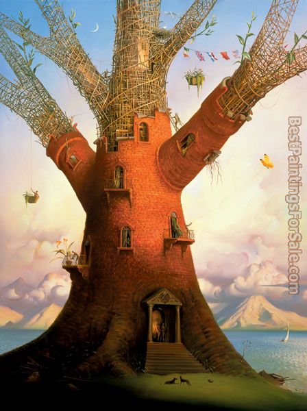 Vladimir Kush family tree